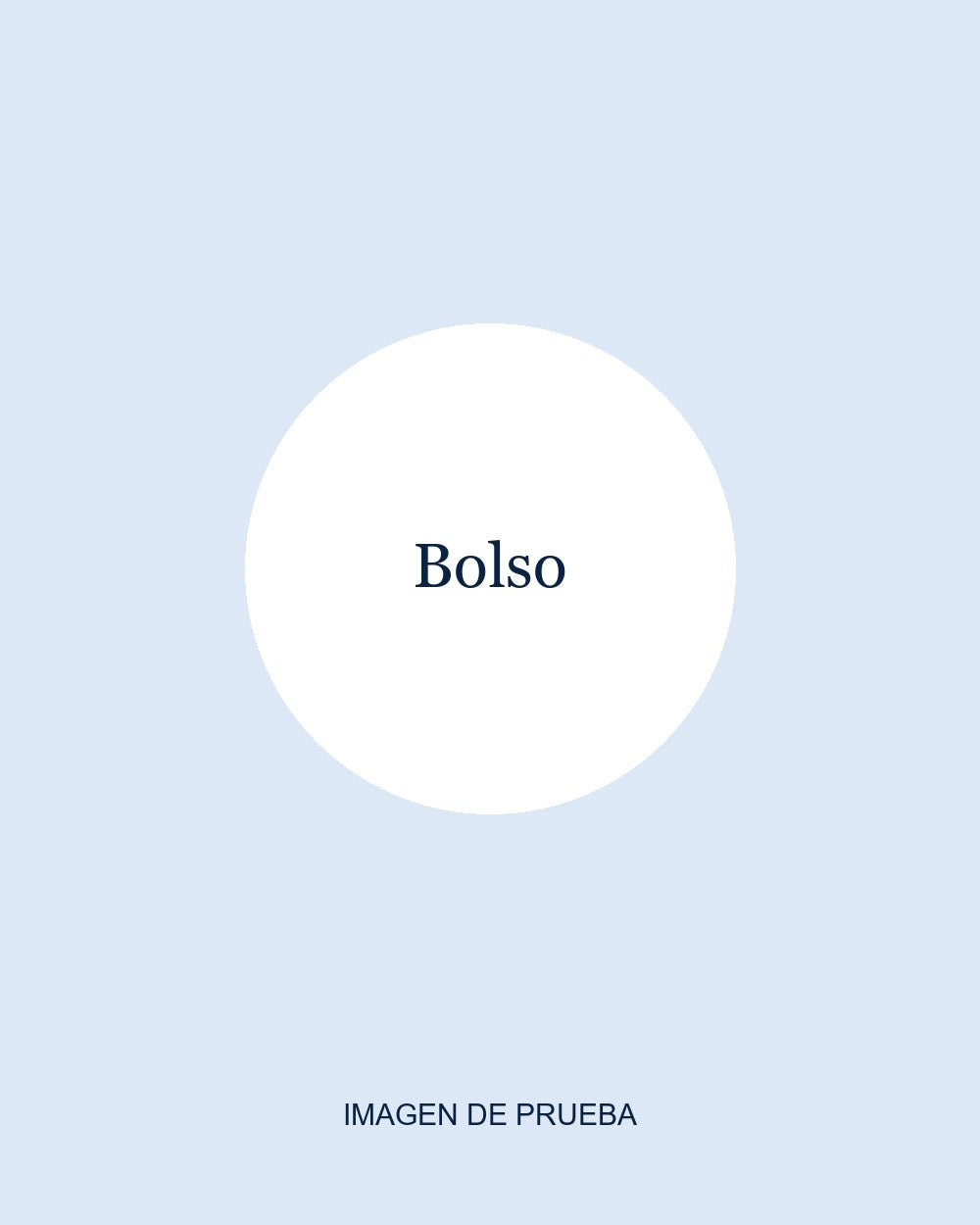 Bolso bandolera negro de piel