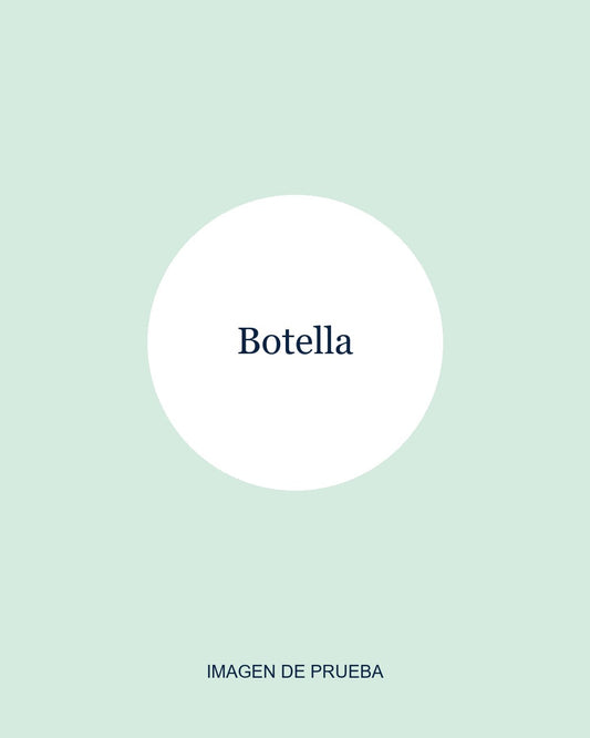 Botella térmica de acero 500 ml