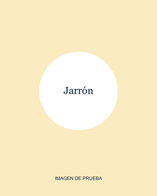 Jarrón de cerámica años 70